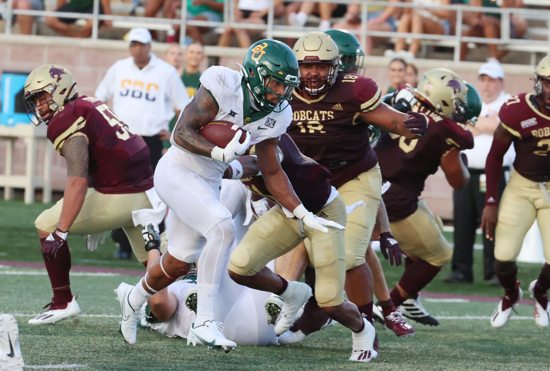 Baylor Texas State